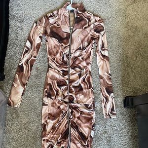 Pretty little thing dress